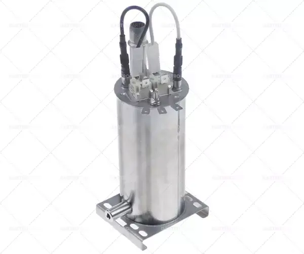 Ověřený průtokový ohřívač 2000W 230V ø 58mm h 120mm připojení faston 6,3mm