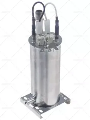průtokový ohřívač 2300W 230V ø 58mm h 140mm připojení faston 6,3mm Odeslání Ihned