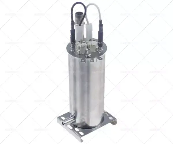 průtokový ohřívač 2300W 230V ø 58mm h 140mm připojení faston 6,3mm Odeslání Ihned
