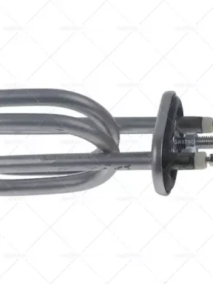 topné těleso ss 1100W 230V topné okruhy 1 příruba 50x26mm d 82mm š 30mm v 52mm Nejlepší Volba