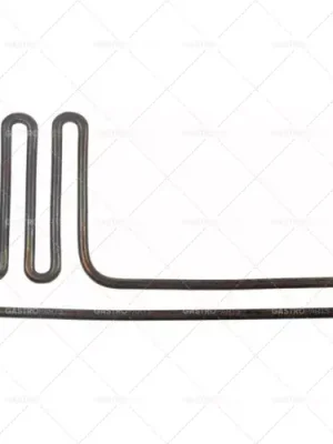 topné těleso 3810W 230V topné okruhy 1 příruba 47x24mm d 375mm š 165mm d1 230mm d2 145mm Cenová Bomba