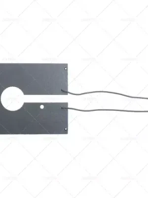 ohřívací deska 270W 230V D 210mm Š 132mm připojení Faston 6,3mm délka kabelu 250mm Novinka