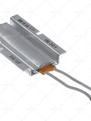 Koupit Online PTC prvek 100-240V D 75mm Š 48mm V 11mm délka kabelu 60mm vzdálenost otvorů 42mm otvor ø 4mm
