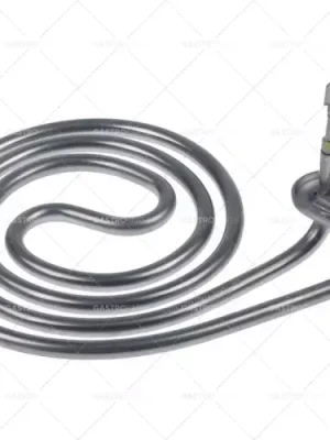 Omezená Nabídka topné těleso 3100W 240V topné okruhy 1 D 155mm Š 122mm H 25mm příruba 46x22mm