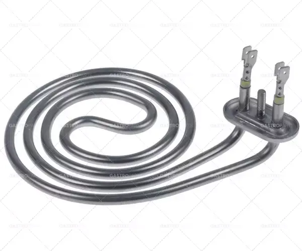 Omezená Nabídka topné těleso 3100W 240V topné okruhy 1 D 155mm Š 122mm H 25mm příruba 46x22mm