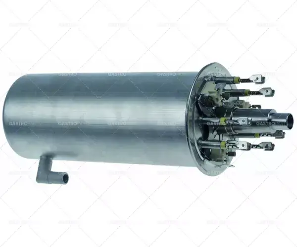 průtokový ohřívač 3270W 240V ø 82mm, délka 200mm Omezená Nabídka
