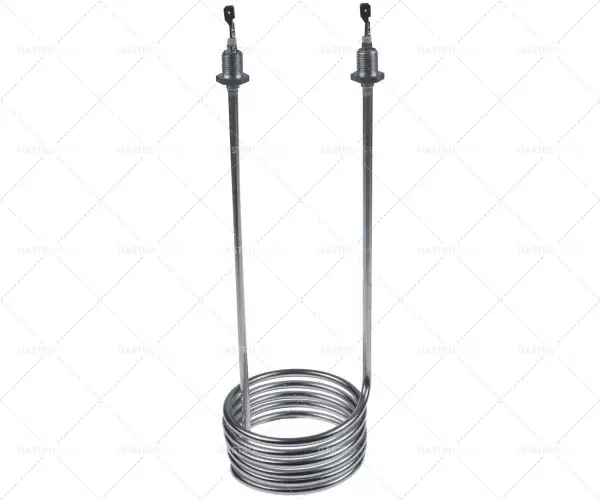 topné těleso 3100W 240V topné okruhy 1 ø 98mm h 295mm š1 98mm h1 240mm h2 55mm Nízká Cena