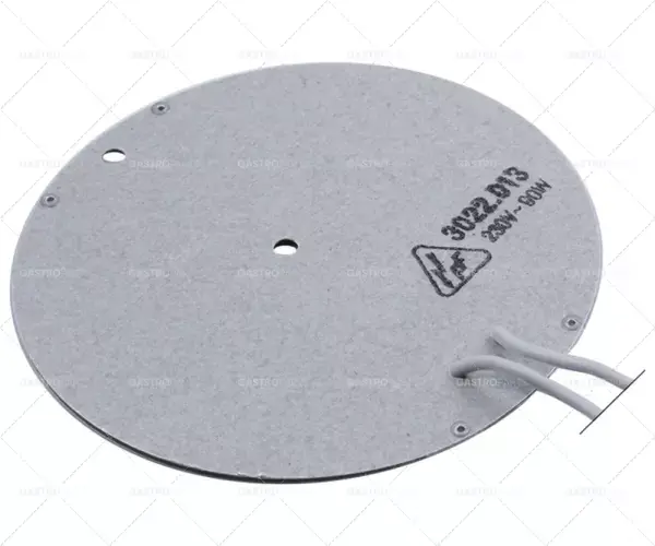 průměr topné desky. 120mm výška 2mm 90W 230V Aktuální