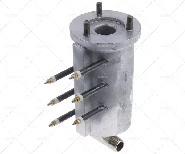 Koupit Online průtokový ohřívač 1600W 230V ø 112mm h 87mm připojení m3