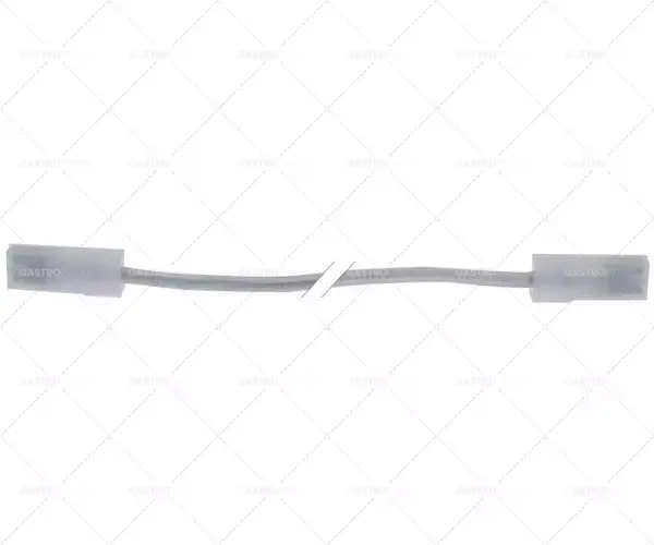 Top Prodej topný kabel 41W 220V L 6250mm L1 (nevyhřívaný) 3550mm L2 (vyhřívaný) 2700mm silikonové připojení