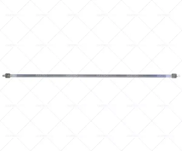 Quartz topné těleso 600W 230 L 525 mm o 10 mm Připojení Plochý konektor 6,3mm Nízká Cena