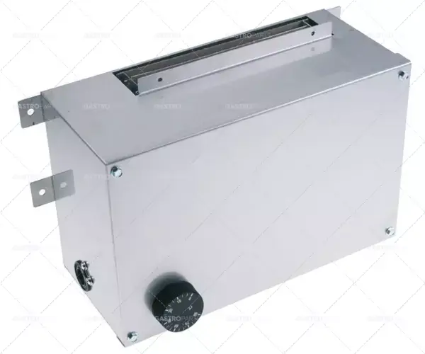 Aktuální ohřívač 2000W 230V dlouhý 300mm široký 190mm