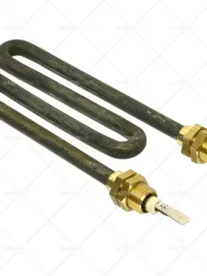 topné těleso 1500W 230 HK 1 L 150mm B 55mm závit M14x1 BA 46 mm trubice o 8,5 mm topná spirála Nízká Cena