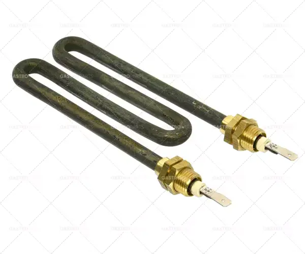 topné těleso 1500W 230 HK 1 L 150mm B 55mm závit M14x1 BA 46 mm trubice o 8,5 mm topná spirála Nízká Cena