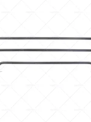 Akční Nabídka topné těleso 3000W 240V topné okruhy 3 d 570mm š 140mm š2 110mm délka příruby 110mm