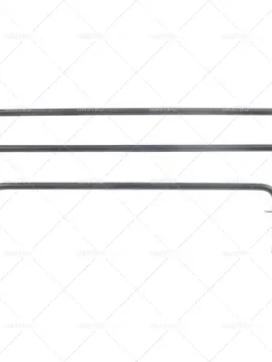 topné těleso 4000W 240V topné okruhy 3 D 570mm Š 140mm Š2 110mm délka příruby 110mm Zlevněný
