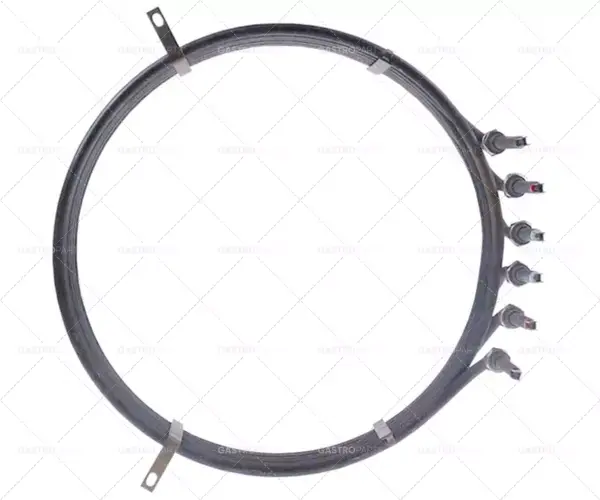 Koupit Online topné těleso 8000W 240V topné okruhy 3 id ø 301mm ed ø 317mm d 328mm v 95mm d1 11mm