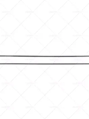 Časově Omezené topné těleso 4000W 230V topné okruhy 1 d 1130mm š 80mm připojení m4 trubka ø 10mm