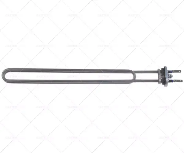 Koupit Online topné těleso 2000W 240V topné okruhy 1 příruba 50x26mm d 350mm š 30mm přítlačná příruba