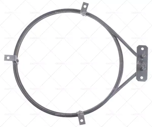 topné těleso 2650W 240V topné okruhy 1 ID ø 201mm ED ø 218mm L 252mm H 36mm L1 28mm Nakupujte Hned