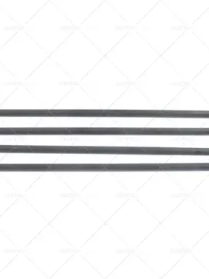 Nízká Cena topné těleso 2500W 230V d 520mm š 110mm v 35mm připojení m5 suché topné těleso