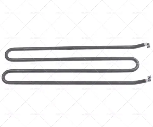 Sleva topné těleso 3500W 230V topné okruhy 1 d 515mm š 150mm připojení m5 trubka ø 13,5mm
