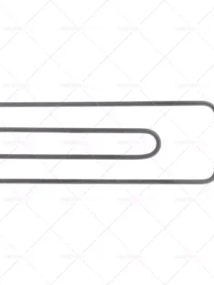 Pouze Dnes topné těleso 500W 230V topné okruhy 1 D 400mm Š 110mm L1 45mm L2 355mm Š1 31mm Š2 40mm