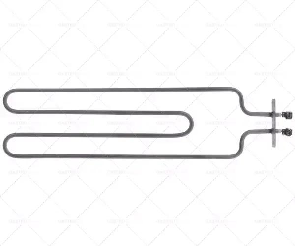 Pouze Dnes topné těleso 500W 230V topné okruhy 1 D 400mm Š 110mm L1 45mm L2 355mm Š1 31mm Š2 40mm