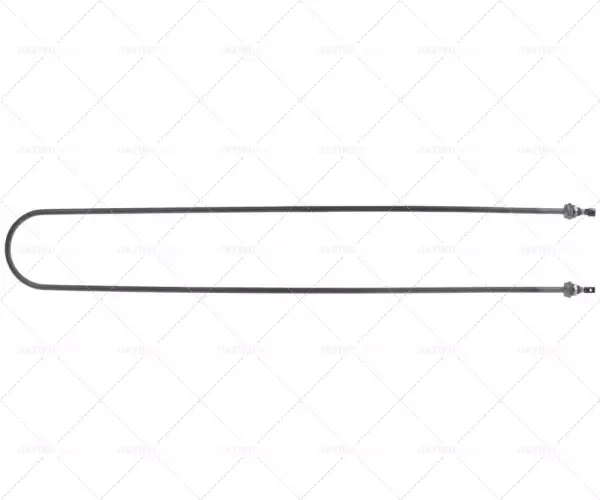 topné těleso 700W 230V topné okruhy 1 L 745mm Š 110mm délka připojení 35mm Novinka