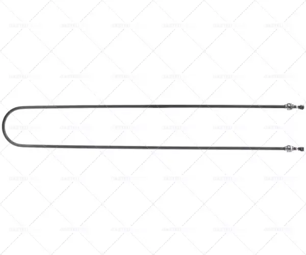 Super Cena topné těleso 1500W 230V topné okruhy 1 d 730mm š 110mm závit m12x1