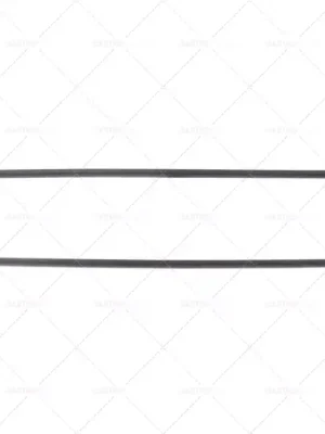 Časově Omezené topné těleso 1500W 230V topné okruhy 1 d 580mm š 110mm závit m14x1,25