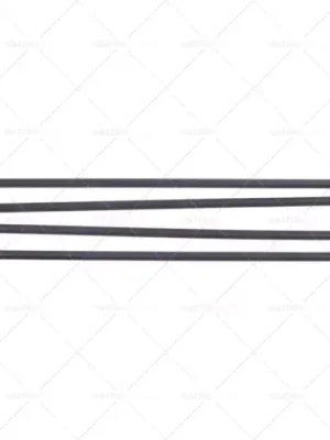 Rychlé Dodání topné těleso 1500W 230V topné okruhy 1 d 393mm š 70mm délka připojení 28mm