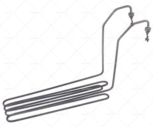 Rychlé Dodání topné těleso 4000W 230V topné okruhy 1 d 475mm š 80mm v 280mm m11x1
