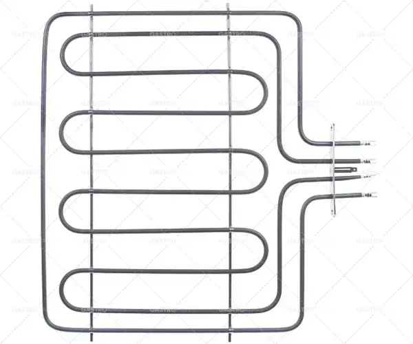 Cenová Bomba topné těleso 1200/2850W 230V topné okruhy 2 d 400mm š 467mm d1 40mm d2 360mm š1 70mm š2 78mm