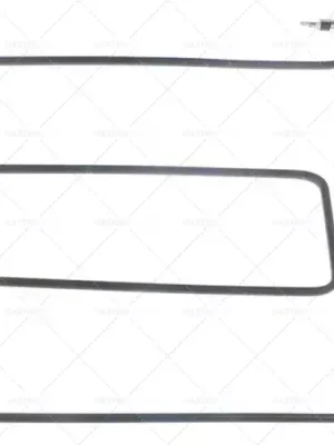 Dokud Zásoby Vydrží topné těleso 2000W 230V topné okruhy 1 l 400mm d1 50mm š 505mm