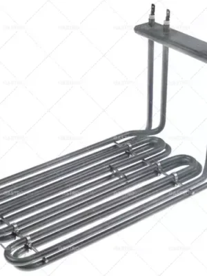 Nová Kolekce topné těleso 6000W 230V topné okruhy 2 d 325mm š 163mm v 170mm ponorné topné těleso v1 148mm