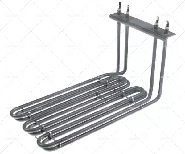 Nová Kolekce topné těleso 6000W 230V topné okruhy 2 d 325mm š 163mm v 170mm ponorné topné těleso v1 148mm