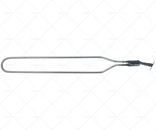 Objednat Nyní topné těleso 95W 220V d 435mm š 56mm v 28mm délka kabelu 3000mm trubka ø 6,25mm
