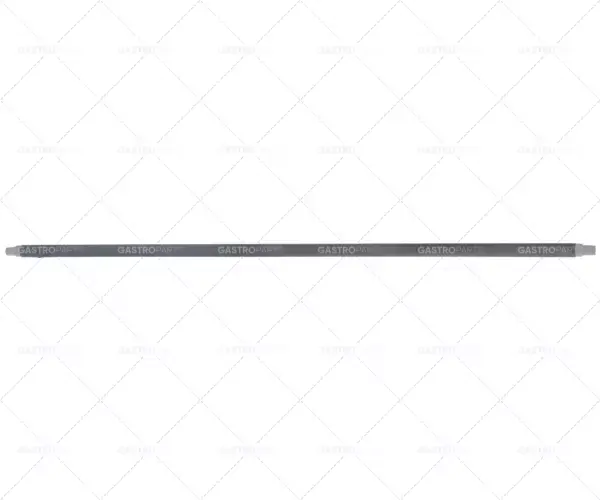 topné těleso 825W 208/240V topné okruhy 1 l 517mm připojení nacvakávací připojovací trubka ø 11mm Hit Sezóny