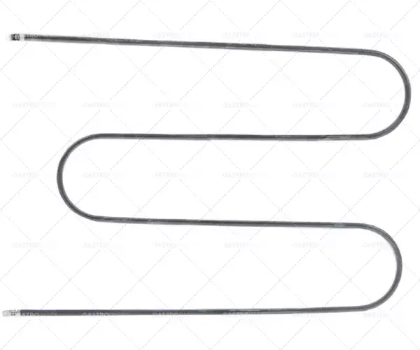 Poslední Šance topné těleso 600W 230V topné okruhy 1 D 400mm Š 280mm trubka ø 6,3mm