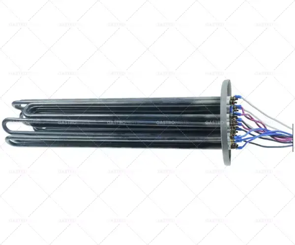 topné těleso 36000W 415V HK 12 L 420 mm B 90 mm H 90 mm topná spirála Sezónní Sleva