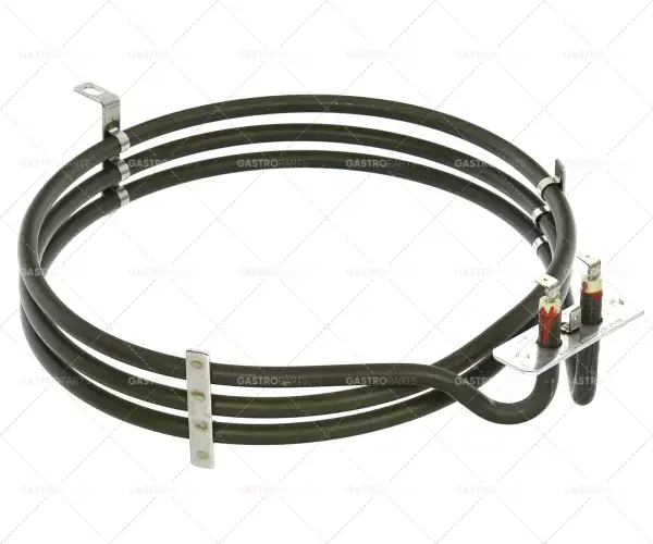 Akce topné těleso 4000W 230 HK 1 ID o 217 mm o 233 mm AD L 265 mm H 50 mm 25 mm L1 B1 33 mm H1 H2 5 mm 45 mm