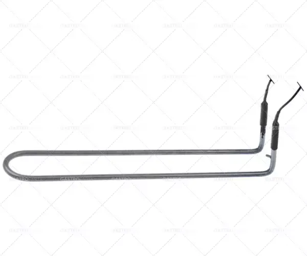 topné těleso 400W 230V d 440mm š 70mm v 100mm délka kabelu 500mm trubka ø 8,5mm Nízká Cena