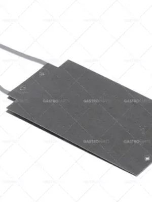Akční Cena horká deska 80W 230V D 105mm Š 60mm délka kabelu 350mm