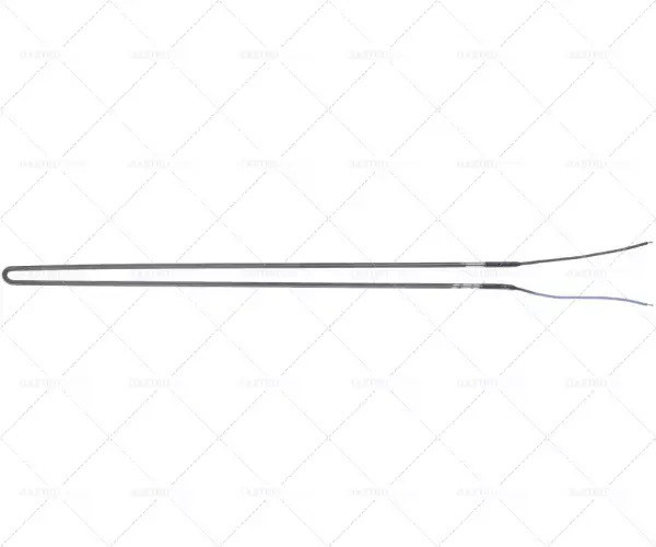 Vysoce Kvalitní topné těleso 440W 115V HK 1 L 580mm B 23mm trubka o 6,3 mm Délka kabelu 160 mm