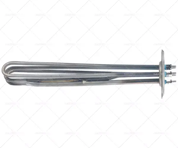Vysoce Kvalitní topné těleso instalace 4500W 230V o 47,5 mm HK 3 L 285mm B 32mm H 40mm THA TH 1 Ø 7,5 mm THL 233mm