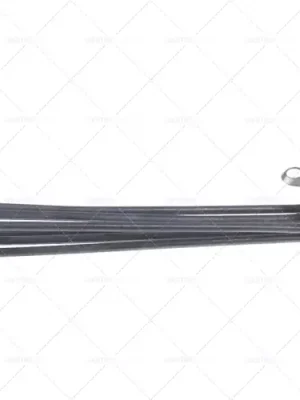 Ověřený topné těleso instalace 4500W 230V o 38,5 mm HK 3 L 295mm B 28mm H 35 mm 30 mm L1 L2 H2 265 mm 30 mm 58 mm LA