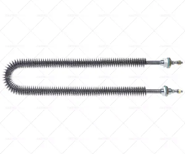 Horká Nabídka topné těleso 2000/2180W 230/240V d 395mm š 93mm závit 3/8" připojení m6 délka připojení 45mm