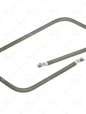 Akce topné těleso 1650W 230 L 266 mm B 145 mm H 8,5 mm trubka o 8,5 mm EP pod Topné těleso pro sušení T-10