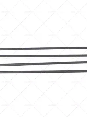 topné těleso 1750W 400V topné okruhy 1 d 490mm š 88,5mm připojení m4 trubka ø 8,5mm Cenový Hit
